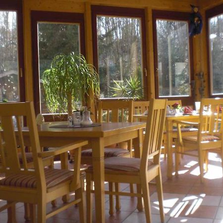 Pension Haus Am Heubach 바트 슈타펠슈타인 외부 사진