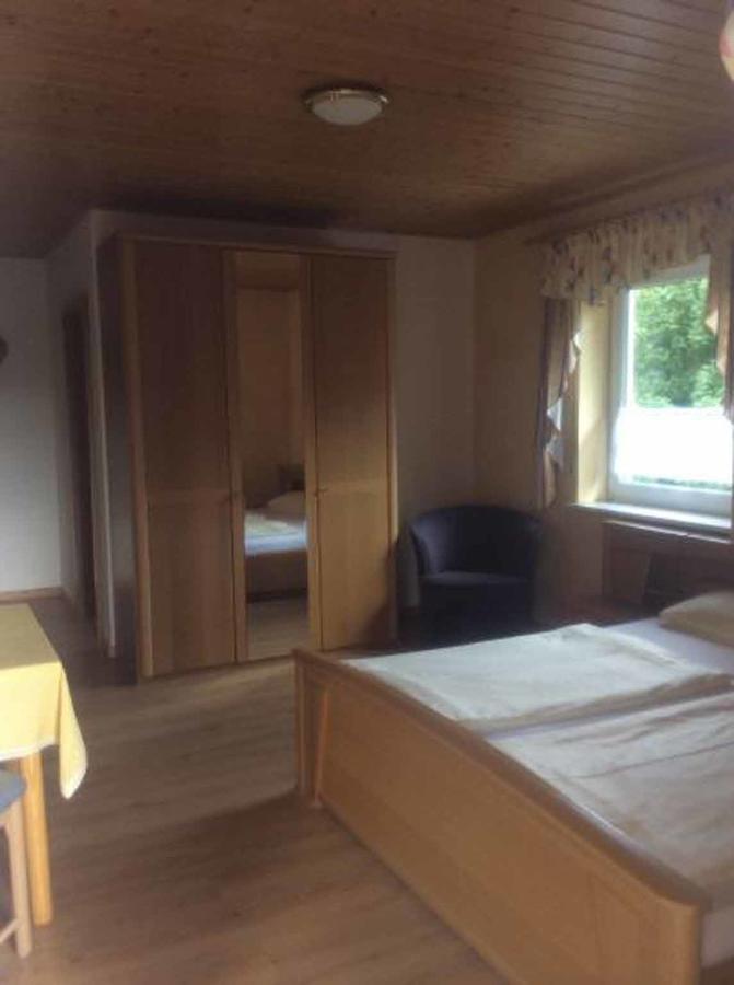 Pension Haus Am Heubach 바트 슈타펠슈타인 외부 사진