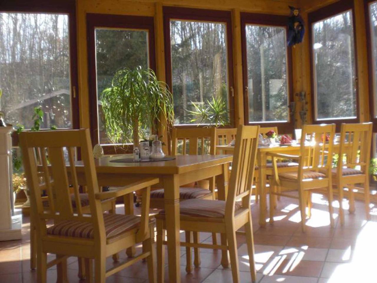 Pension Haus Am Heubach 바트 슈타펠슈타인 외부 사진